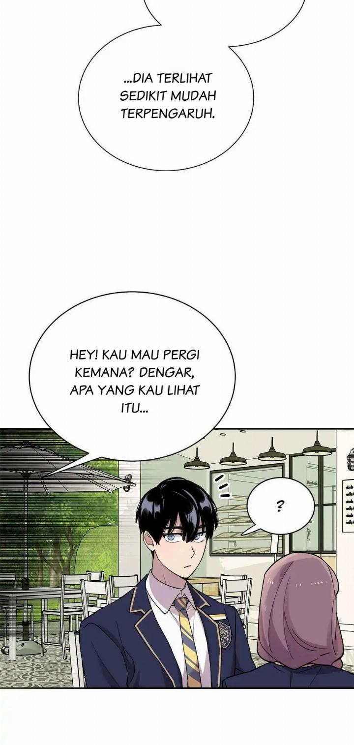 He Can’t Be This Dumb! Chapter 18 Gambar 44