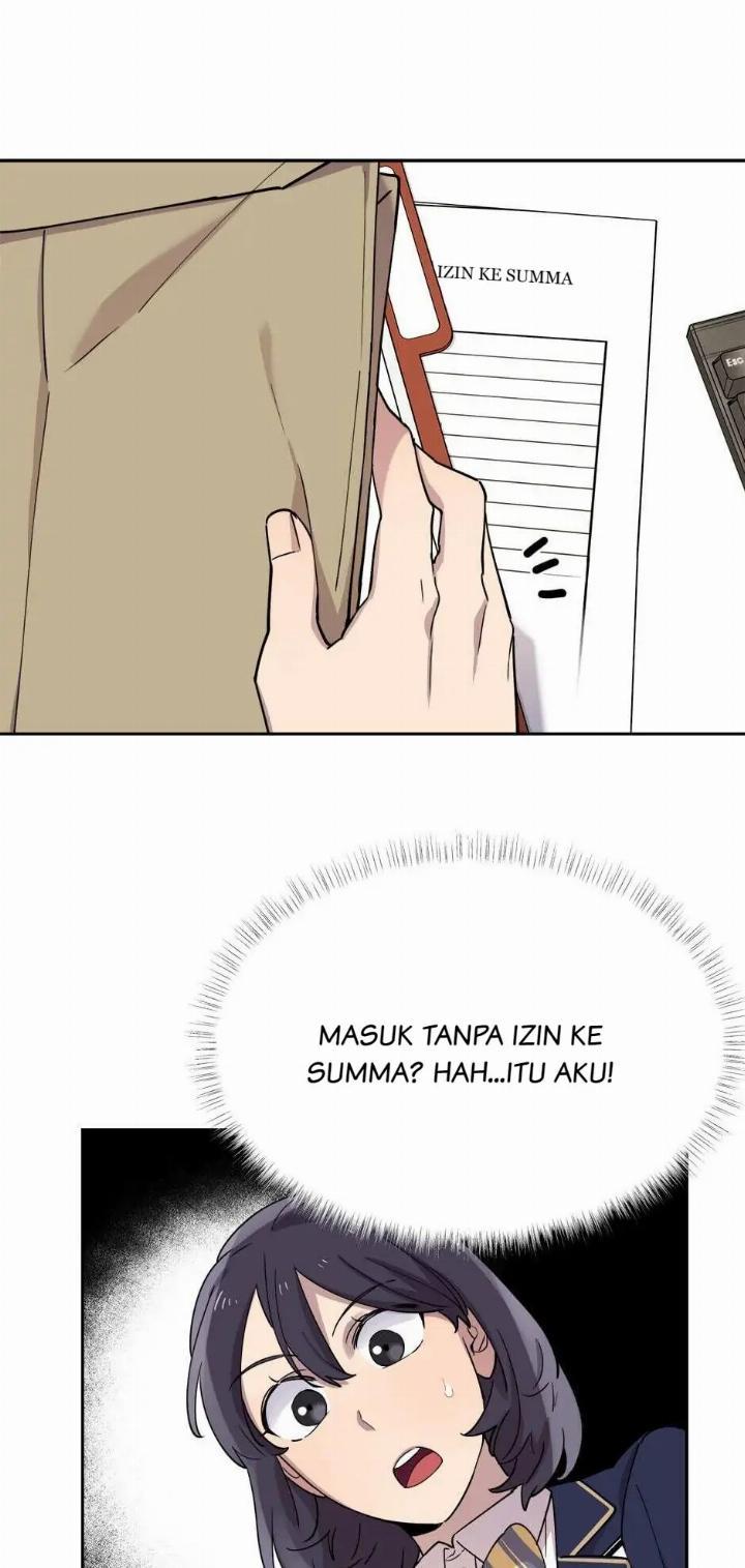 He Can’t Be This Dumb! Chapter 18 Gambar 55