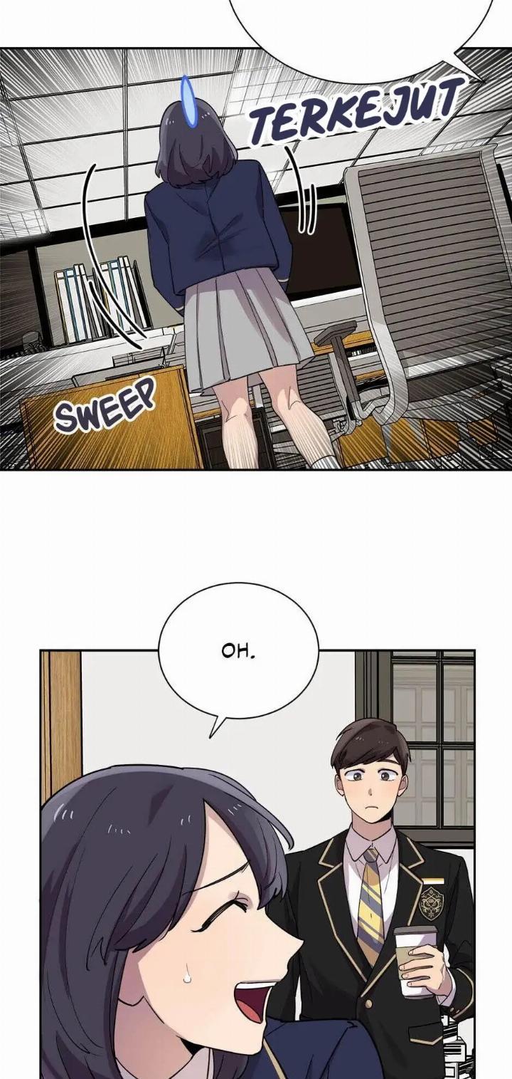 He Can’t Be This Dumb! Chapter 18 Gambar 58