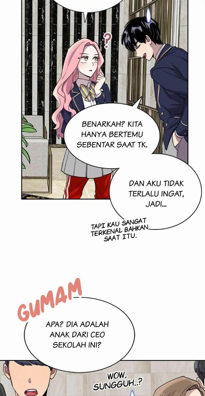 He Can’t Be This Dumb! Chapter 18 Gambar 75