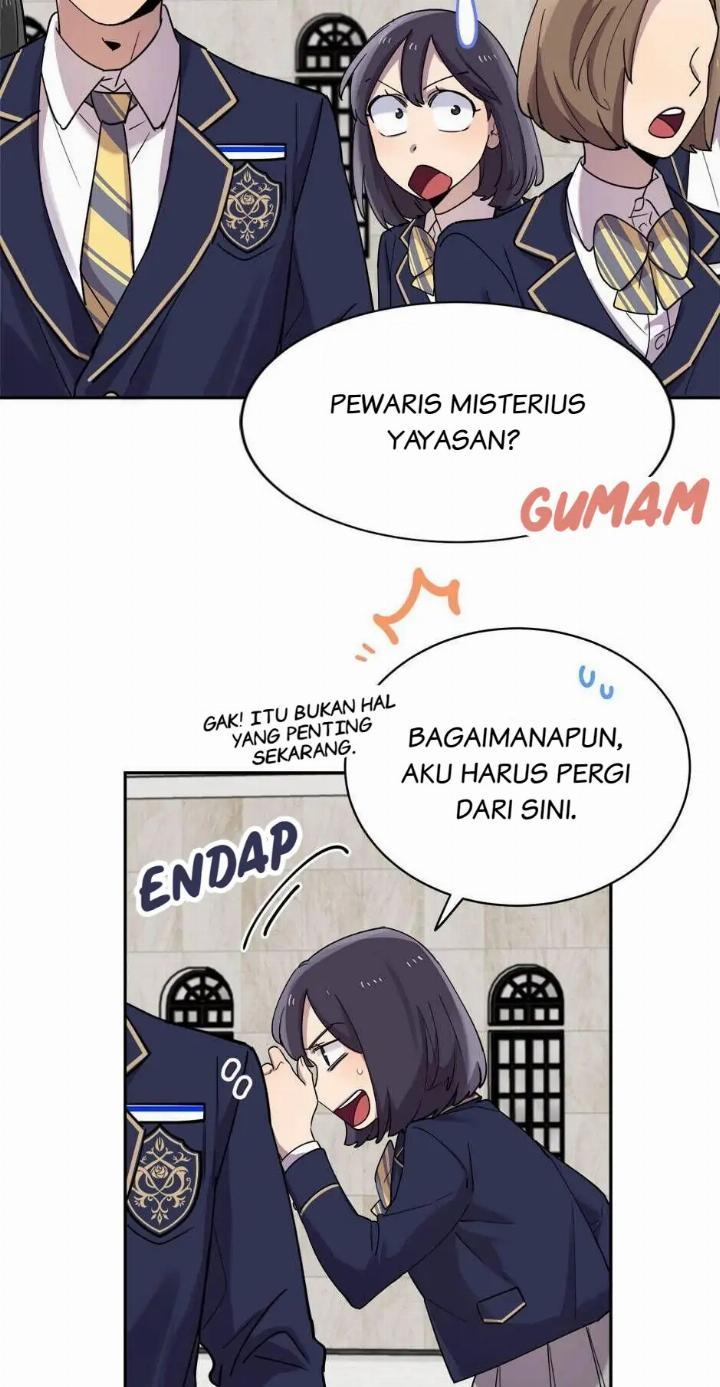 He Can’t Be This Dumb! Chapter 18 Gambar 76