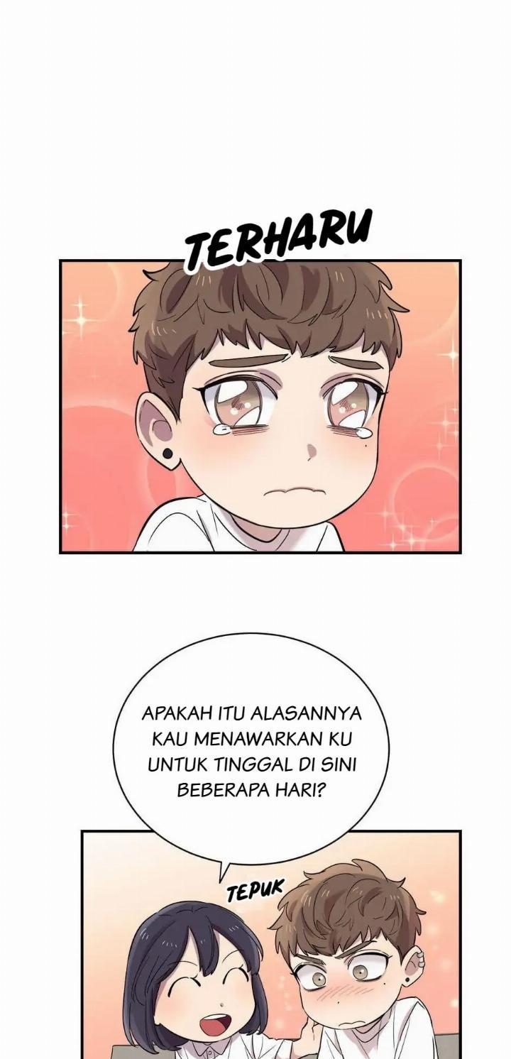 He Can’t Be This Dumb! Chapter 17 Gambar 29