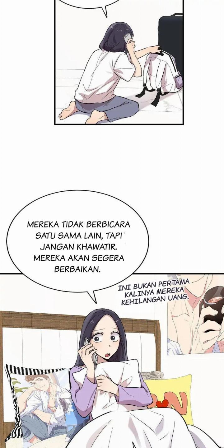 He Can’t Be This Dumb! Chapter 17 Gambar 49