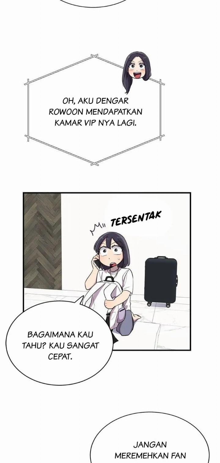 He Can’t Be This Dumb! Chapter 17 Gambar 55