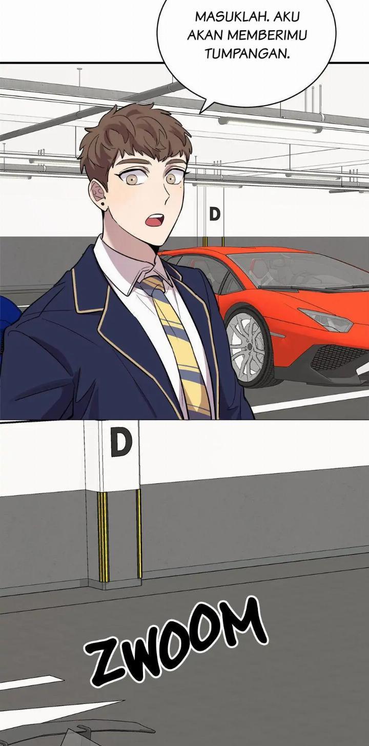 He Can’t Be This Dumb! Chapter 17 Gambar 67