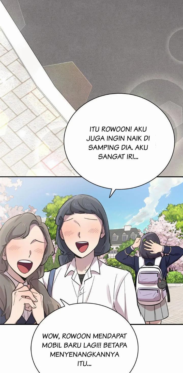 He Can’t Be This Dumb! Chapter 17 Gambar 84