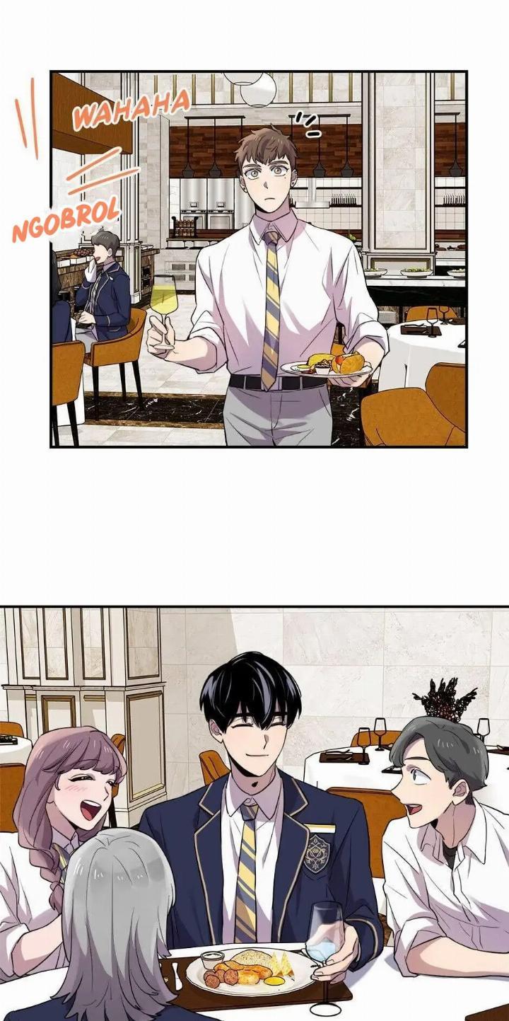 He Can’t Be This Dumb! Chapter 14 Gambar 28