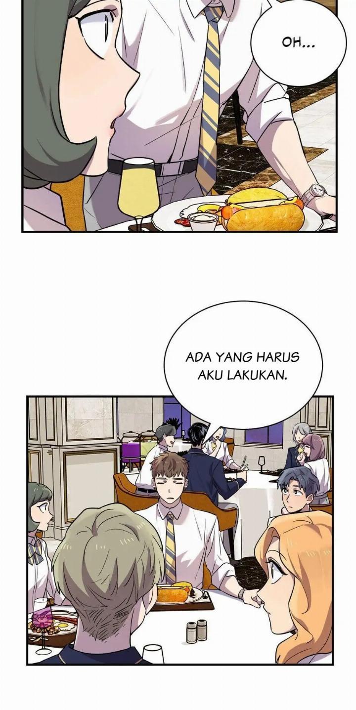 He Can’t Be This Dumb! Chapter 14 Gambar 31