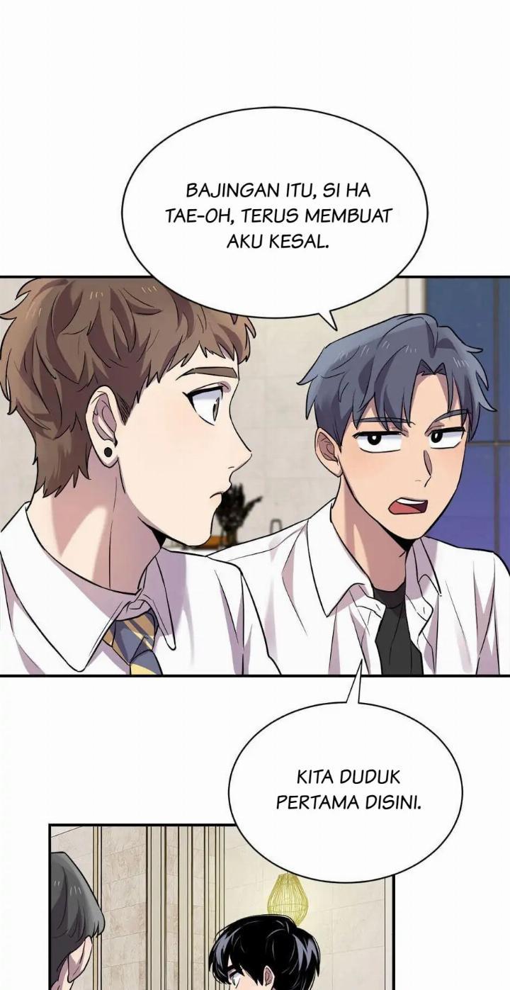He Can’t Be This Dumb! Chapter 14 Gambar 32