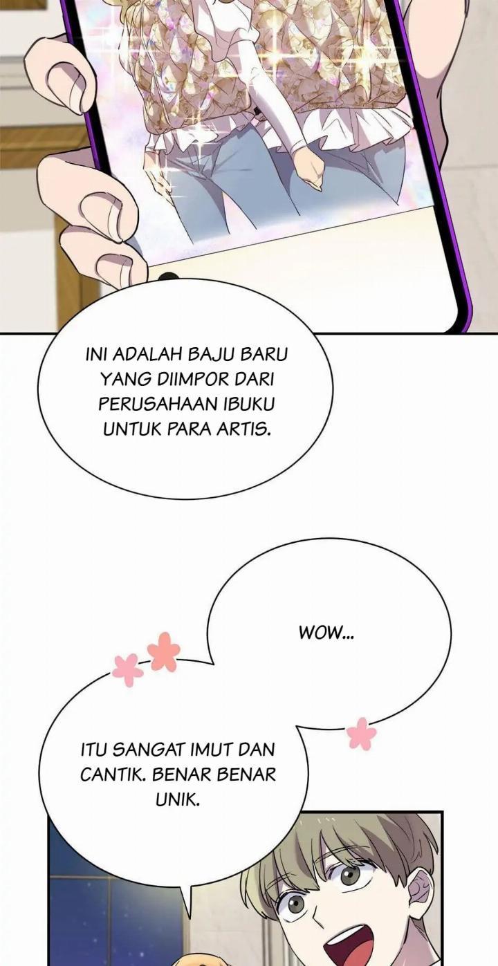 He Can’t Be This Dumb! Chapter 14 Gambar 36