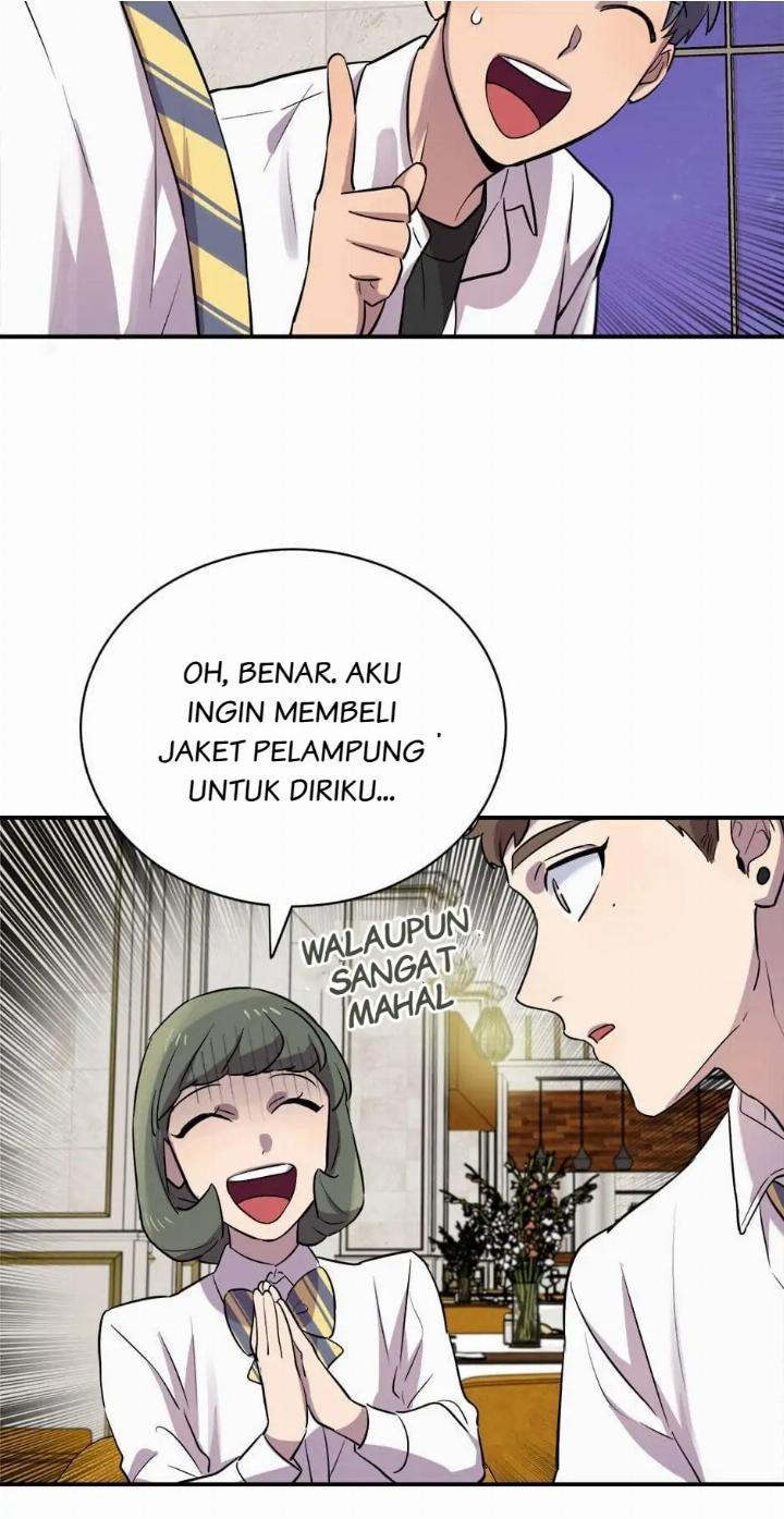 He Can’t Be This Dumb! Chapter 14 Gambar 41
