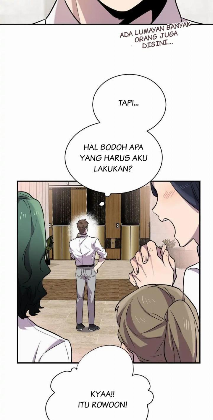 He Can’t Be This Dumb! Chapter 14 Gambar 50