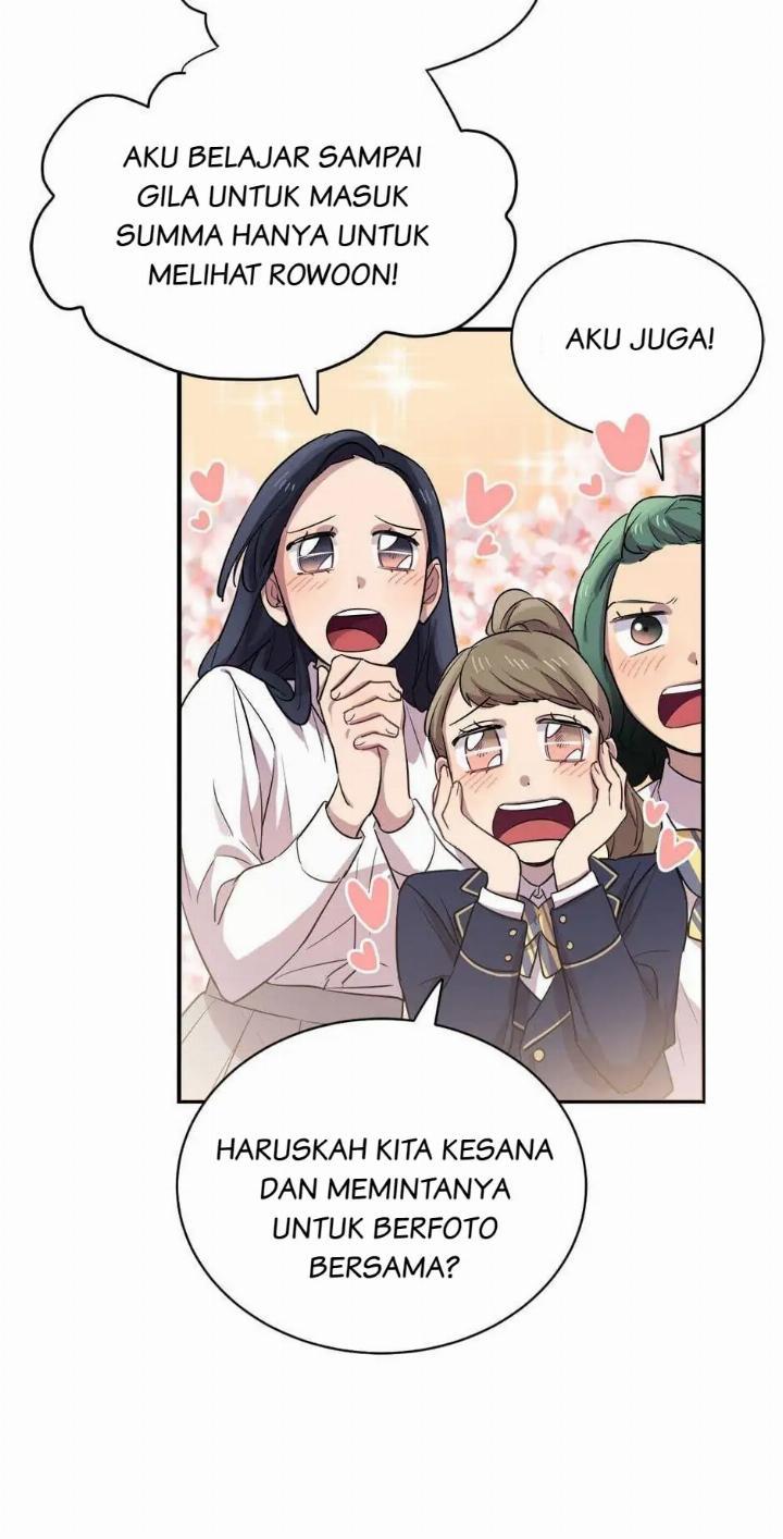 He Can’t Be This Dumb! Chapter 14 Gambar 51
