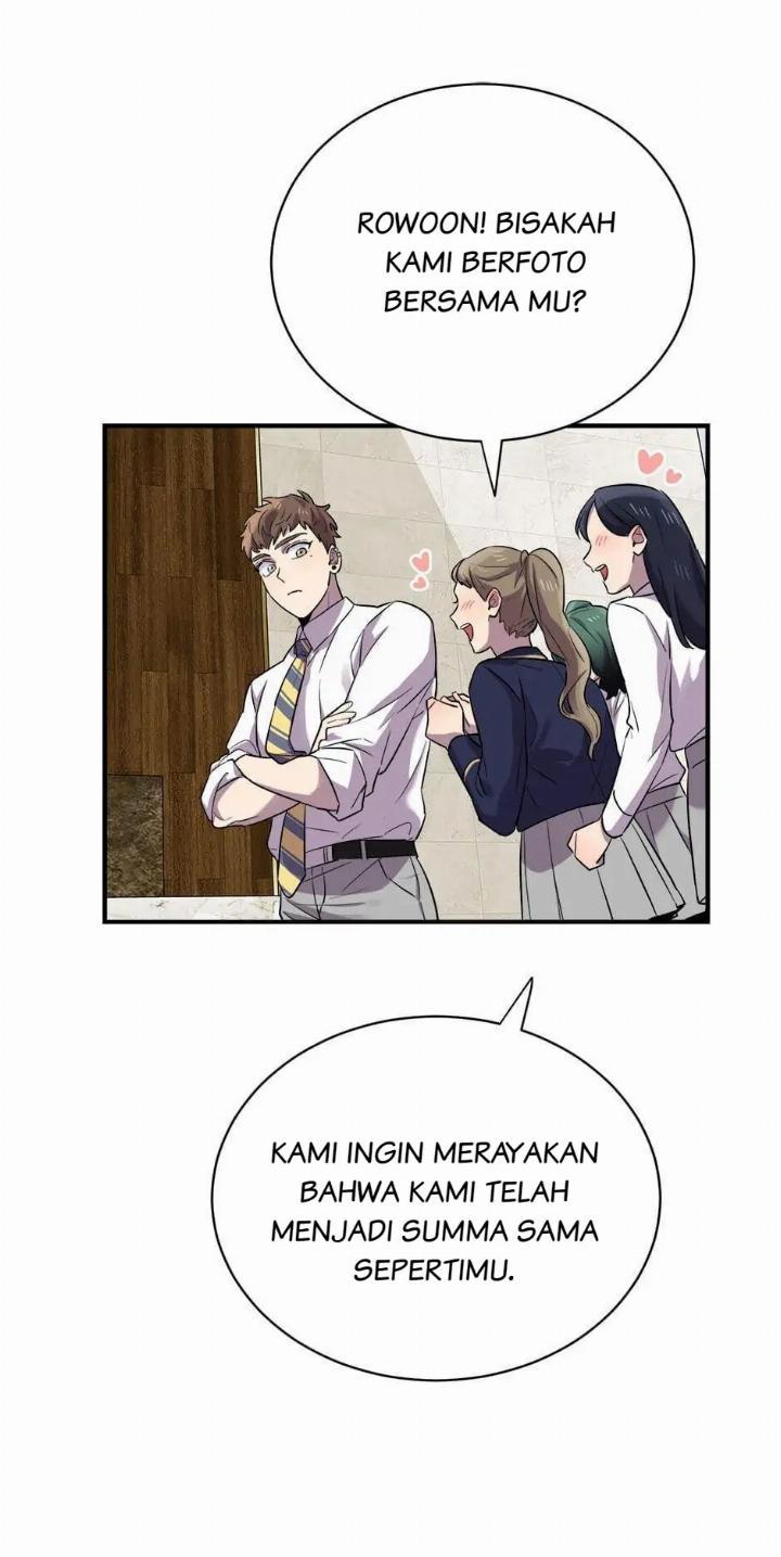 He Can’t Be This Dumb! Chapter 14 Gambar 52
