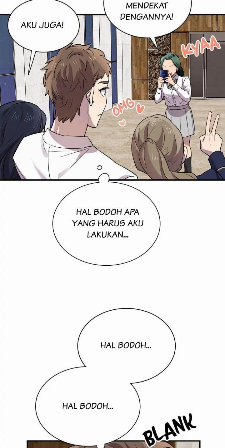 He Can’t Be This Dumb! Chapter 14 Gambar 54