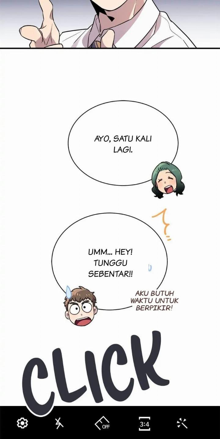 He Can’t Be This Dumb! Chapter 14 Gambar 59