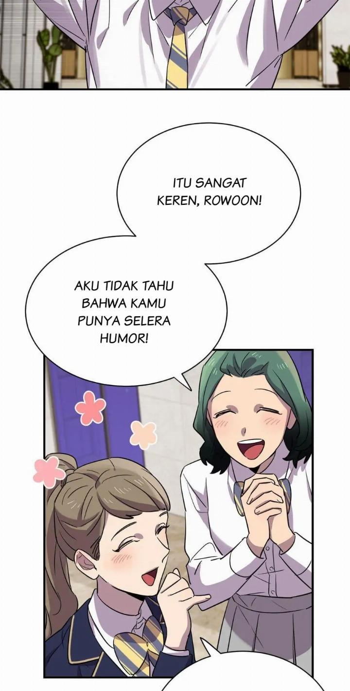 He Can’t Be This Dumb! Chapter 14 Gambar 68