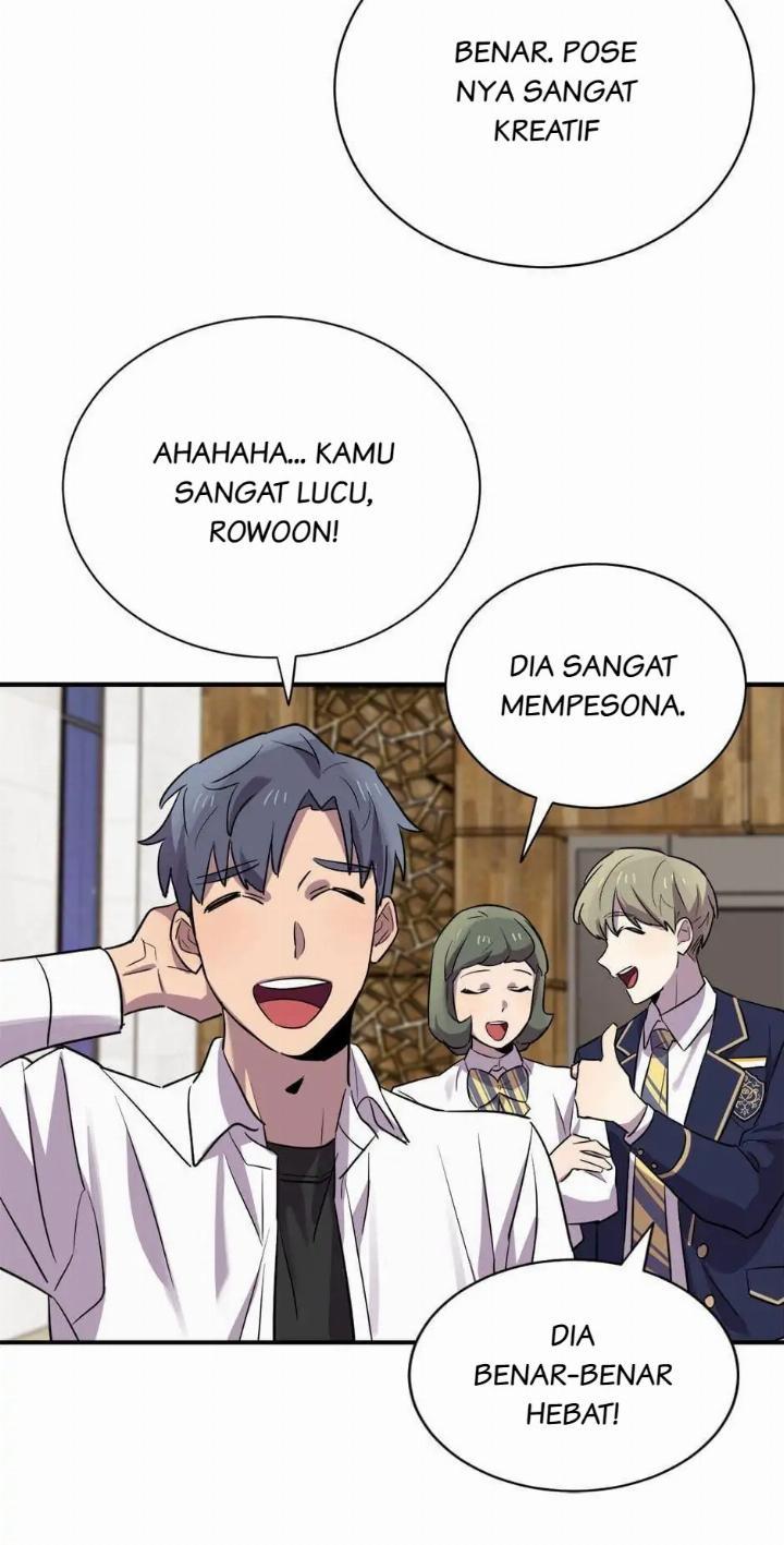 He Can’t Be This Dumb! Chapter 14 Gambar 69