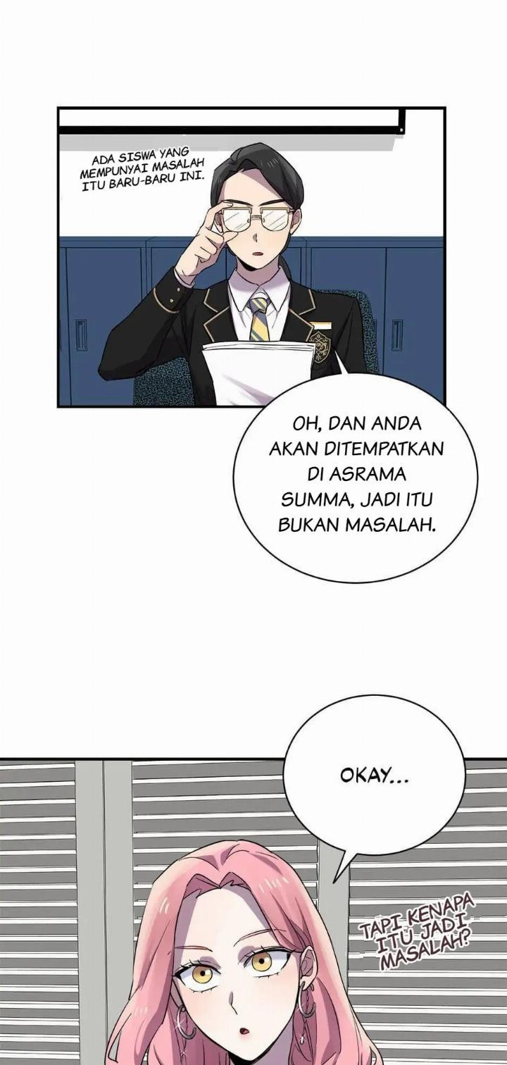 He Can’t Be This Dumb! Chapter 13 Gambar 24