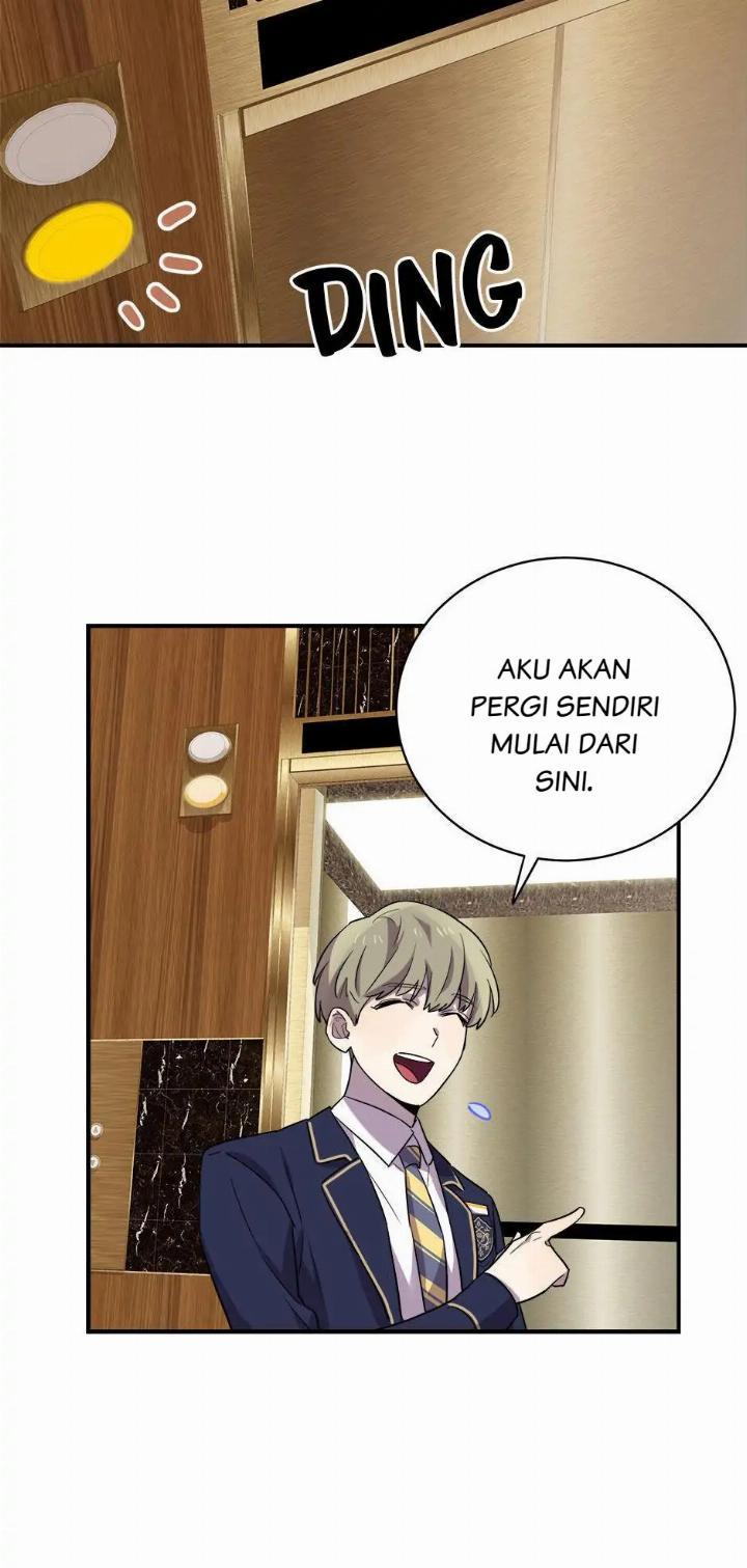 He Can’t Be This Dumb! Chapter 13 Gambar 31