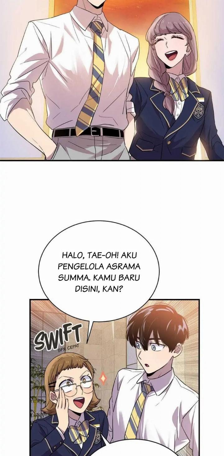 He Can’t Be This Dumb! Chapter 13 Gambar 33