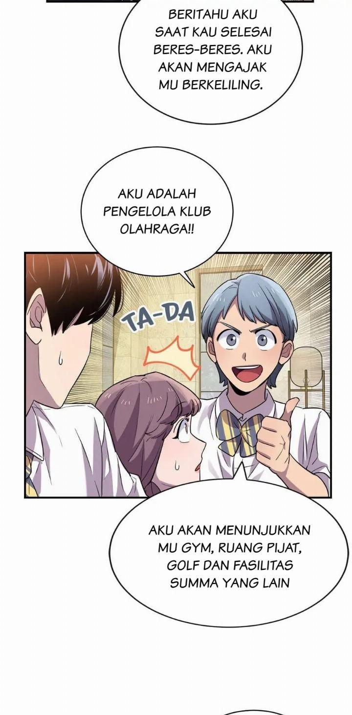 He Can’t Be This Dumb! Chapter 13 Gambar 34