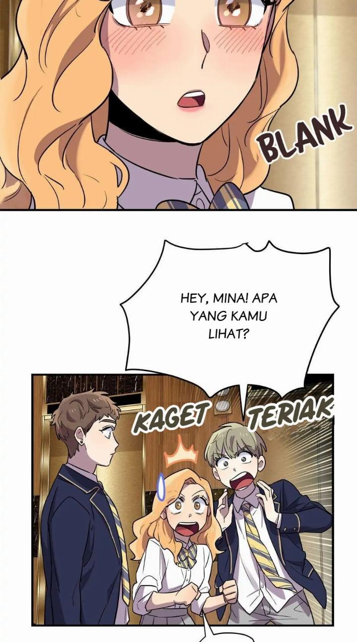He Can’t Be This Dumb! Chapter 13 Gambar 42