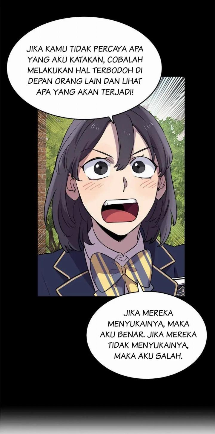 He Can’t Be This Dumb! Chapter 13 Gambar 47