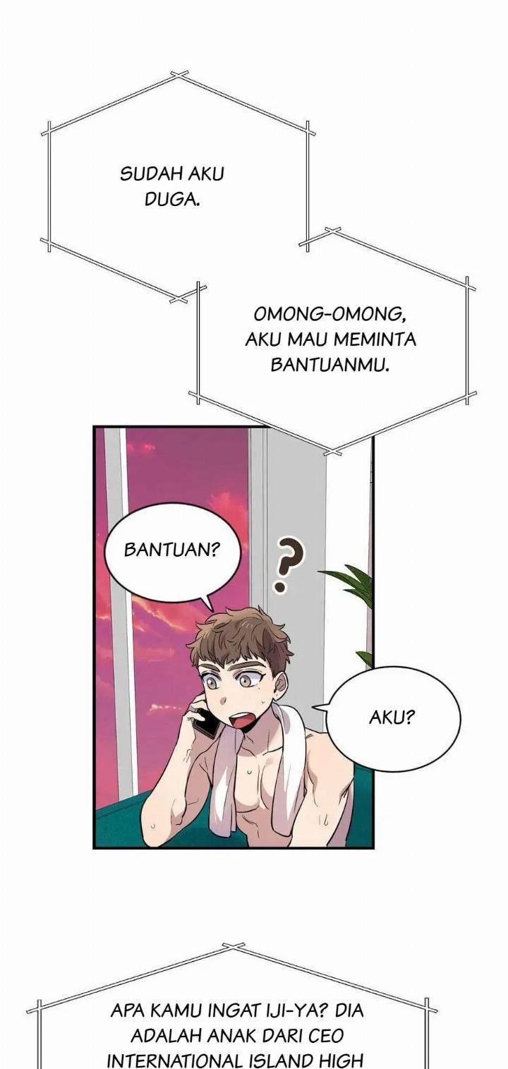 He Can’t Be This Dumb! Chapter 13 Gambar 65