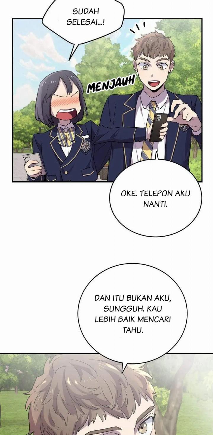 He Can’t Be This Dumb! Chapter 12 Gambar 38