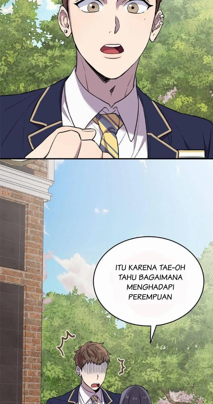 He Can’t Be This Dumb! Chapter 10 Gambar 12