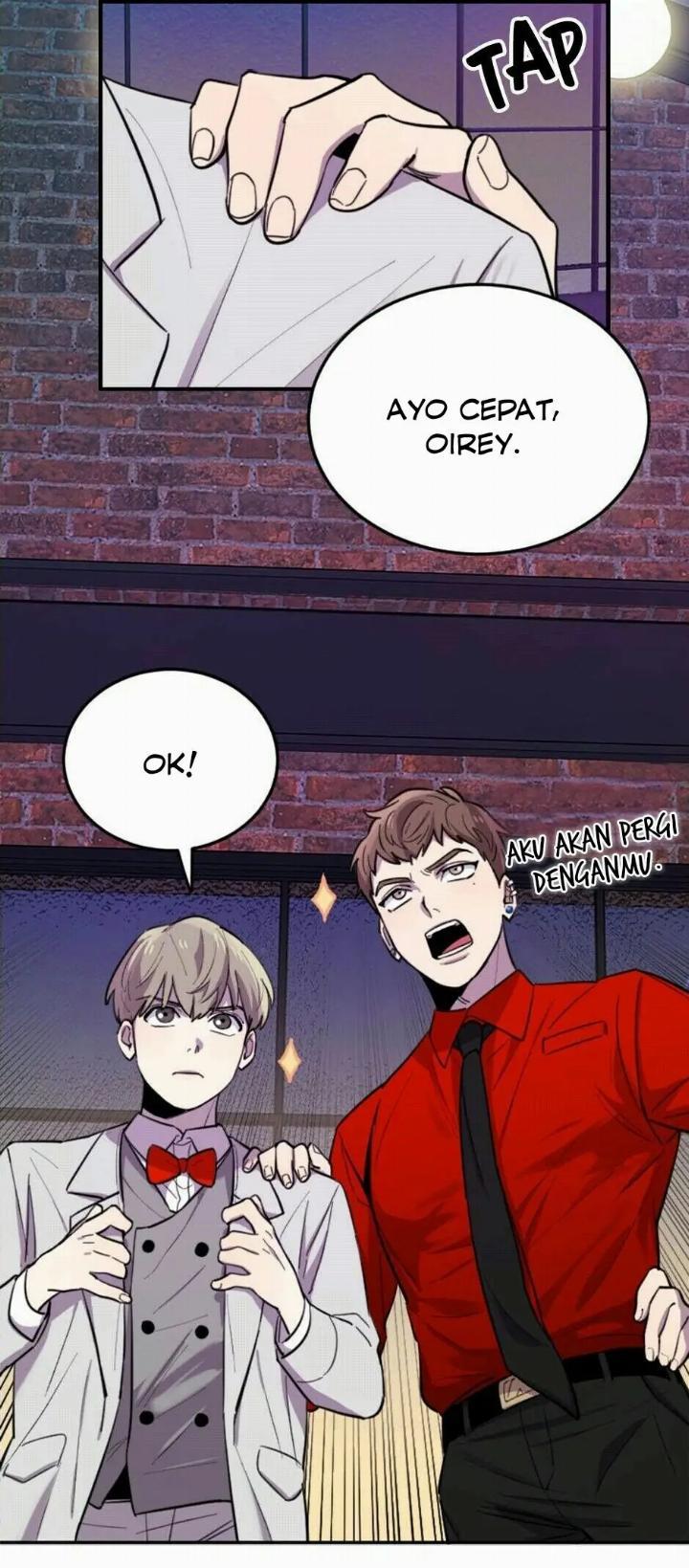 He Can’t Be This Dumb! Chapter 8 Gambar 15