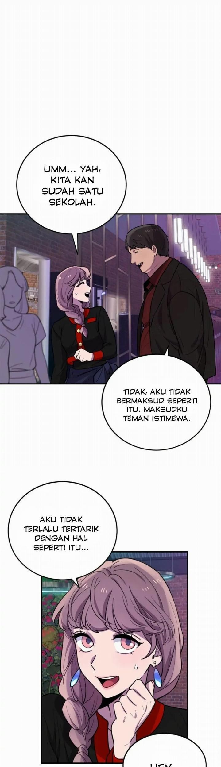 He Can’t Be This Dumb! Chapter 8 Gambar 16