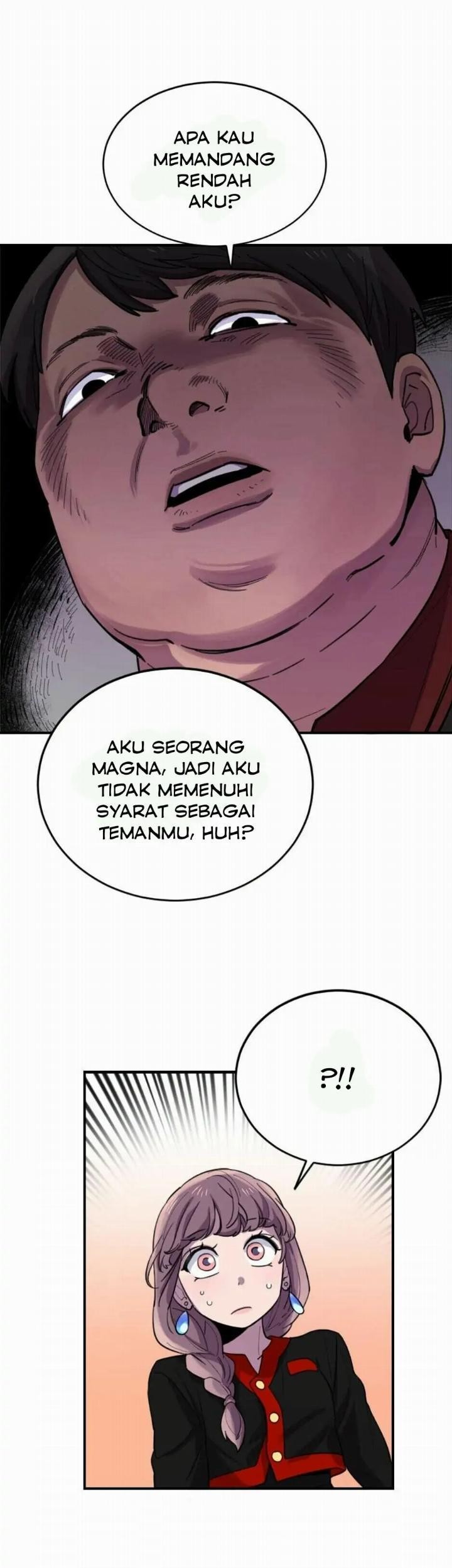 He Can’t Be This Dumb! Chapter 8 Gambar 18