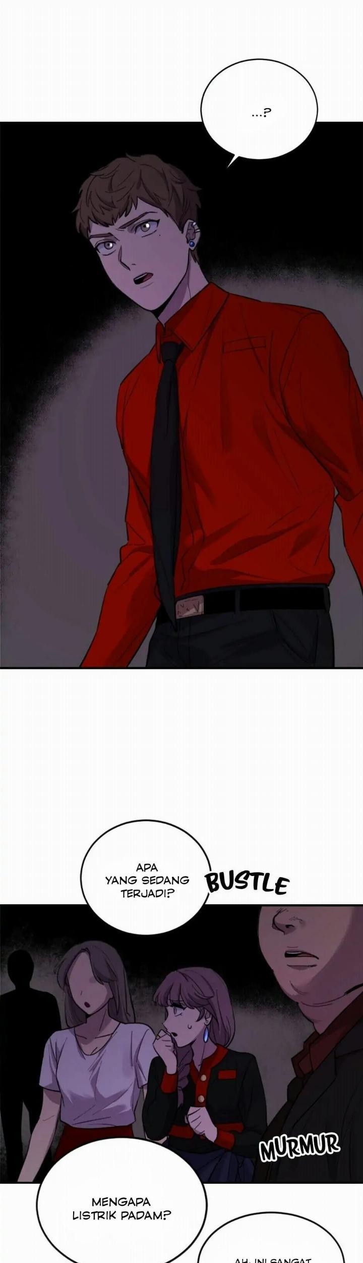 He Can’t Be This Dumb! Chapter 8 Gambar 24