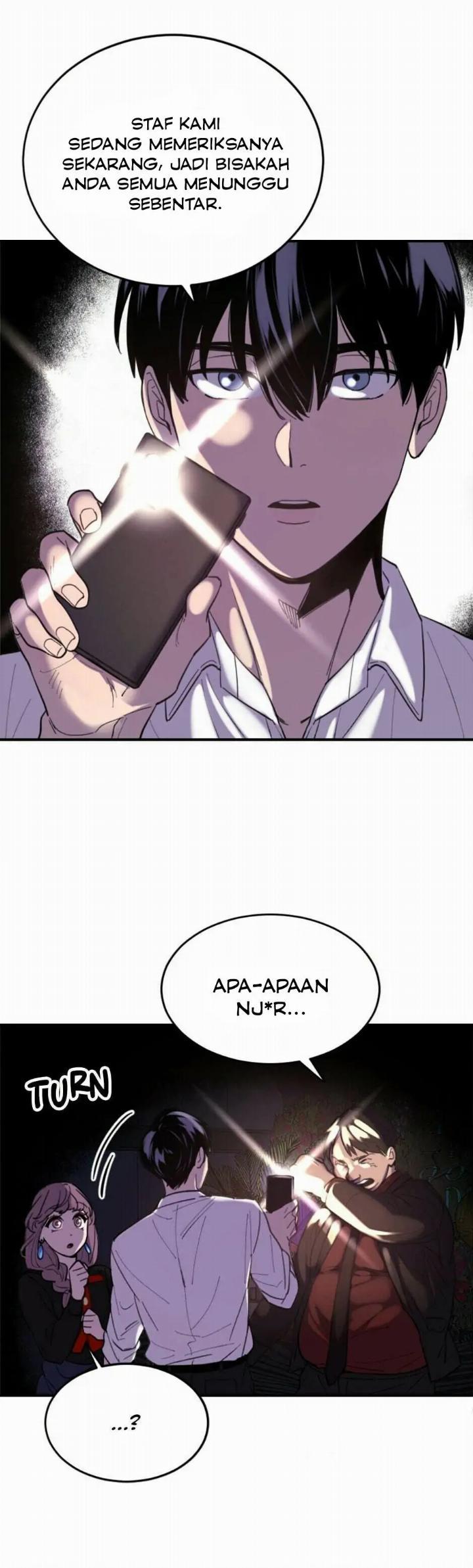 He Can’t Be This Dumb! Chapter 8 Gambar 28