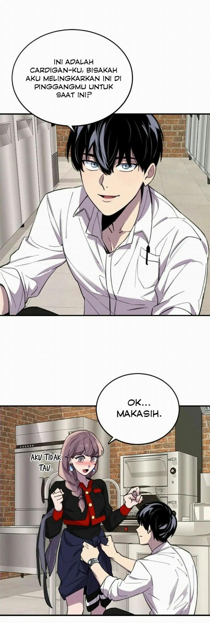 Baca  He Can’t Be This Dumb! Chapter 8 Gambar 2