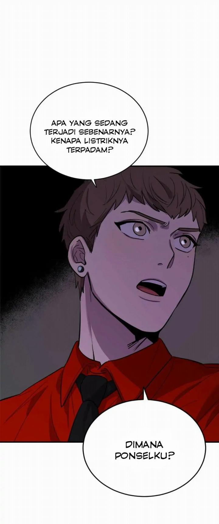 He Can’t Be This Dumb! Chapter 8 Gambar 33