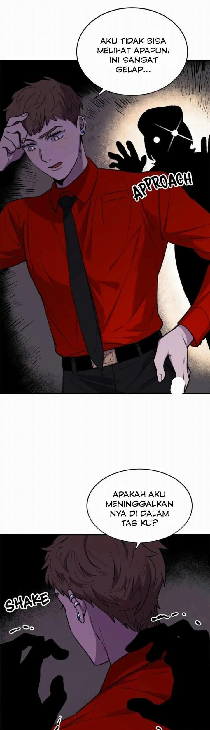 He Can’t Be This Dumb! Chapter 8 Gambar 34