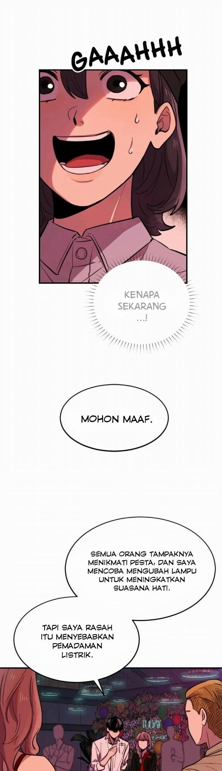 He Can’t Be This Dumb! Chapter 8 Gambar 41