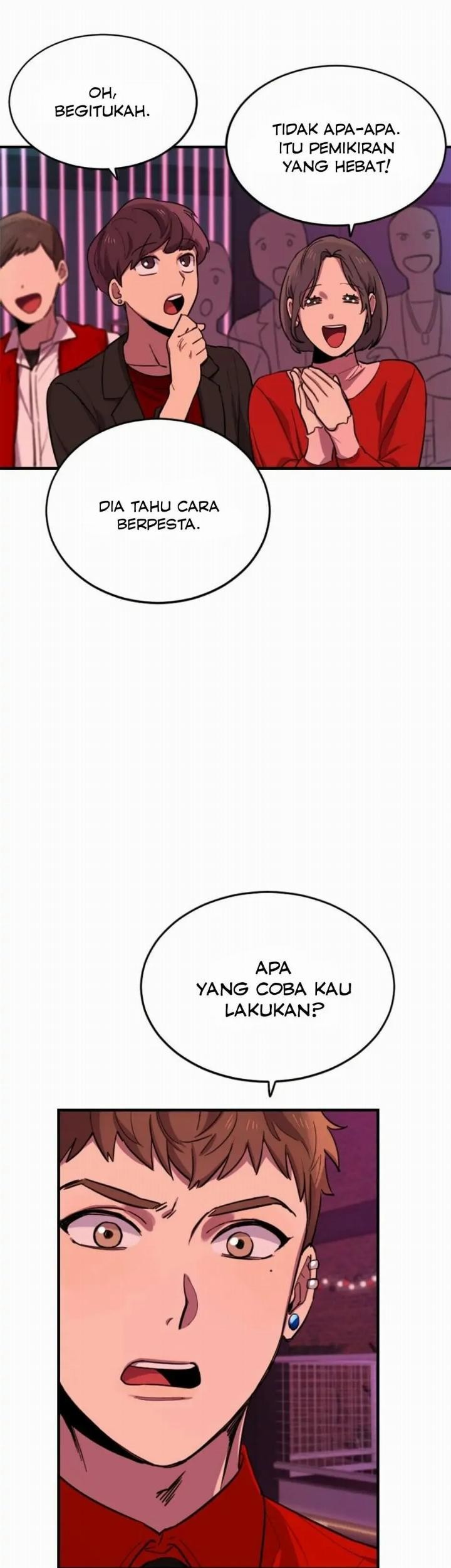 He Can’t Be This Dumb! Chapter 8 Gambar 43