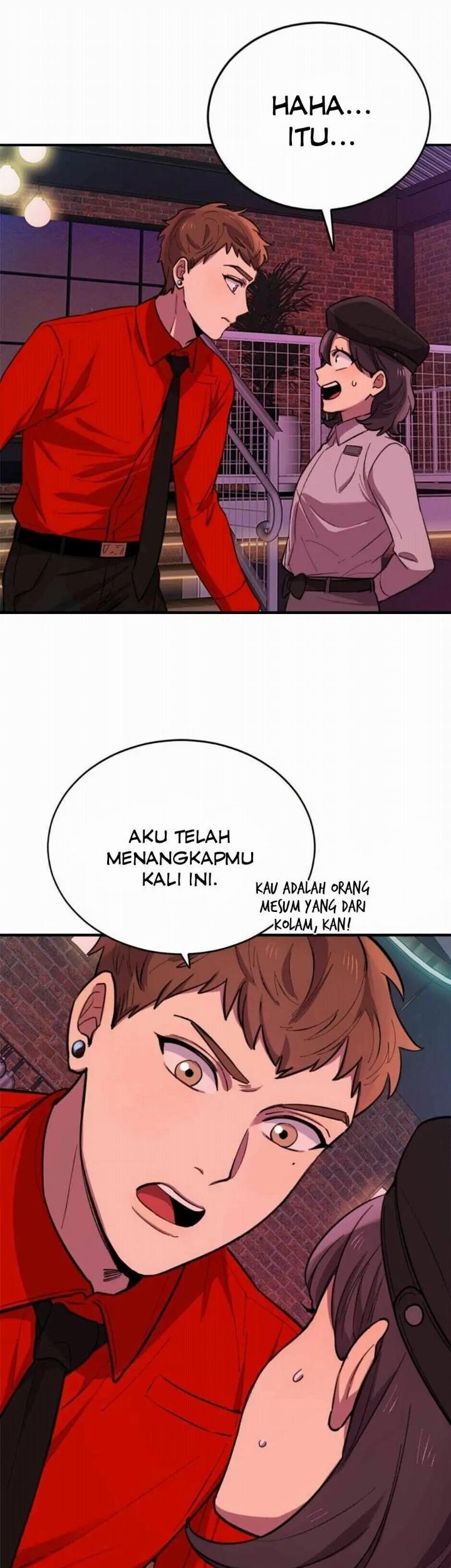 He Can’t Be This Dumb! Chapter 8 Gambar 45