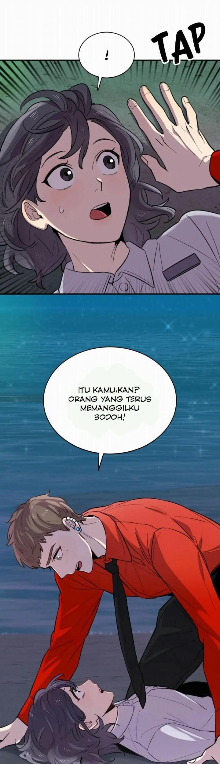 He Can’t Be This Dumb! Chapter 8 Gambar 52