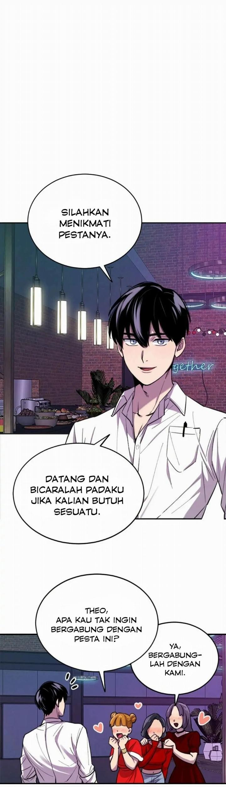 He Can’t Be This Dumb! Chapter 8 Gambar 54