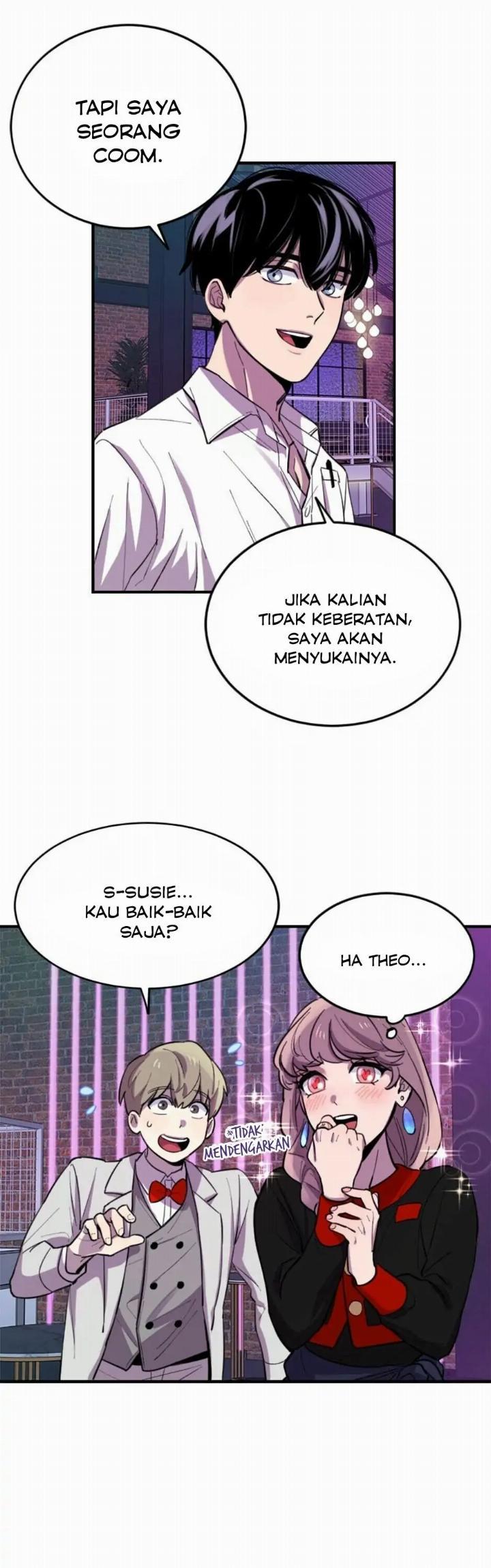 He Can’t Be This Dumb! Chapter 8 Gambar 56
