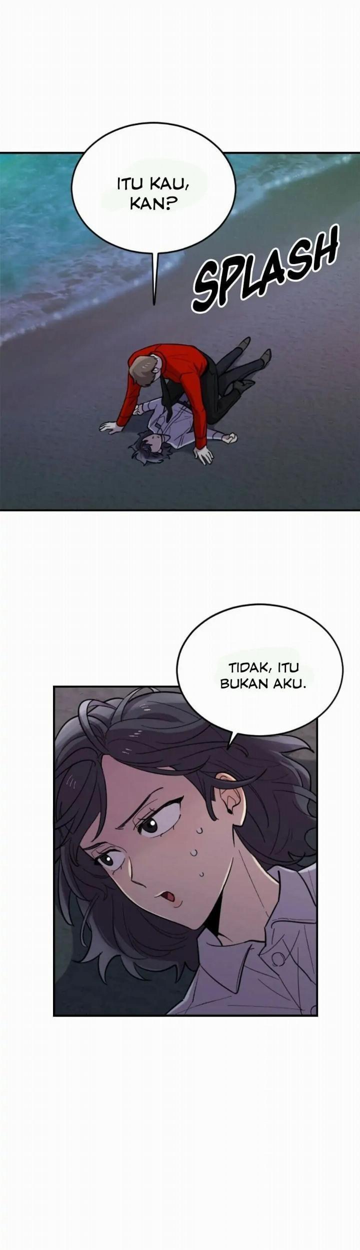 He Can’t Be This Dumb! Chapter 8 Gambar 57