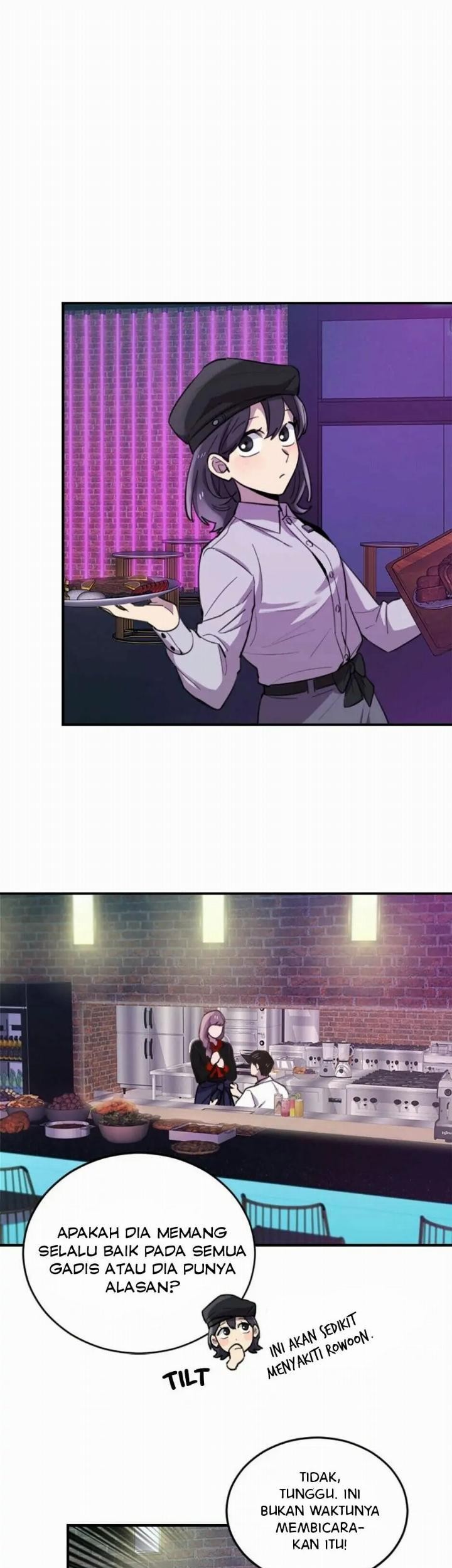 He Can’t Be This Dumb! Chapter 8 Gambar 3