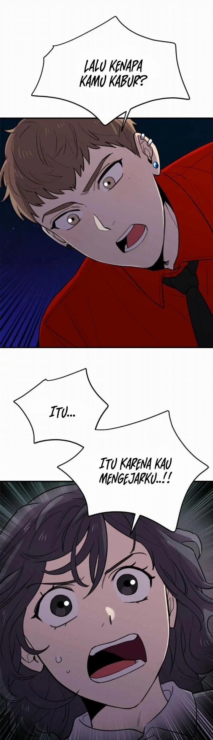 He Can’t Be This Dumb! Chapter 8 Gambar 59