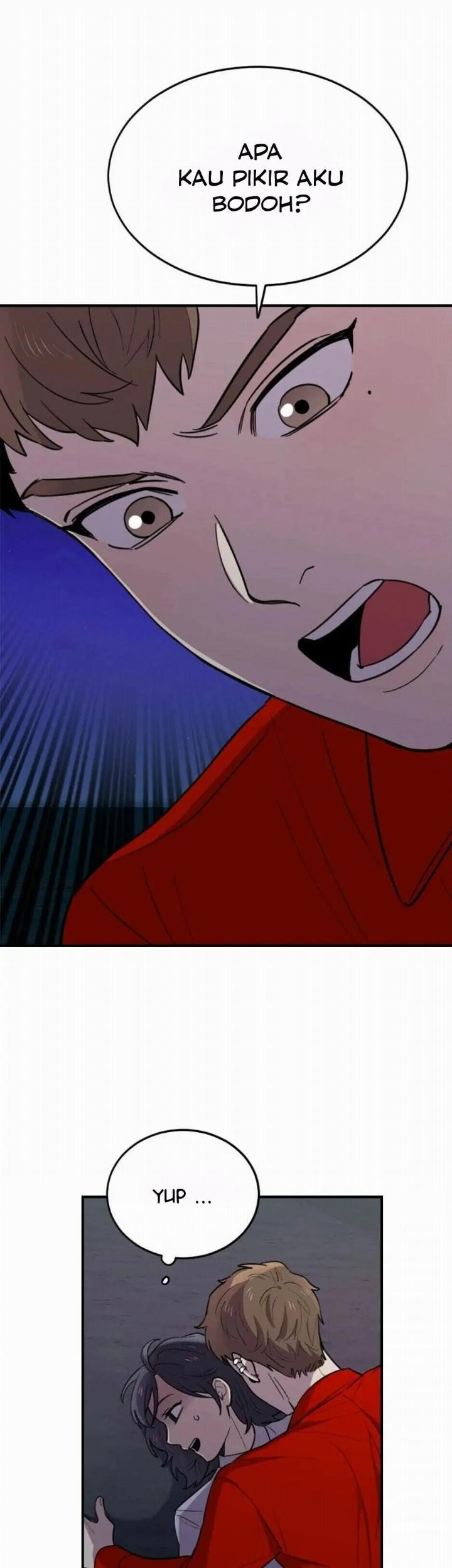 He Can’t Be This Dumb! Chapter 8 Gambar 61