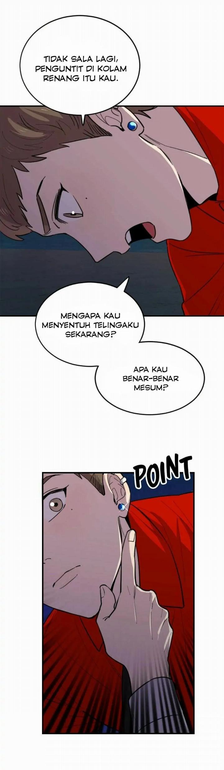 He Can’t Be This Dumb! Chapter 8 Gambar 63